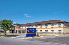 Comfort Inn Near Kokomo Speedway